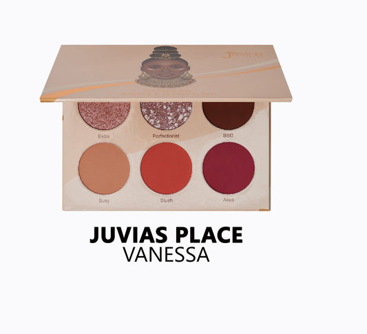 Juvia’s Place Vanessa Eyeshadow Palette
