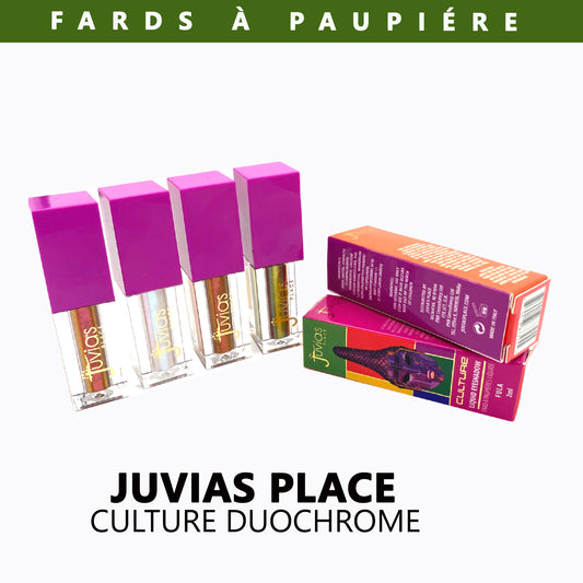 Juvia's Place Culture Duochrome Liquid Eyeshadow