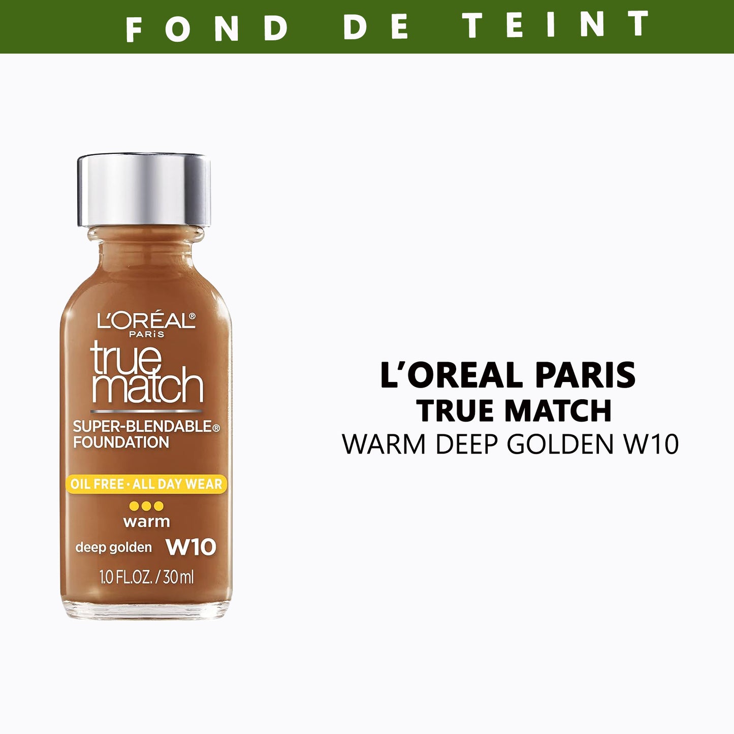 L’Oreal Paris True Match