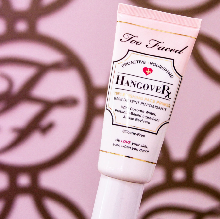 Too Faced Hangover Replenishing Face Primer