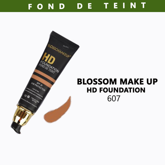 Blossom Makeup HD Foundation Tube