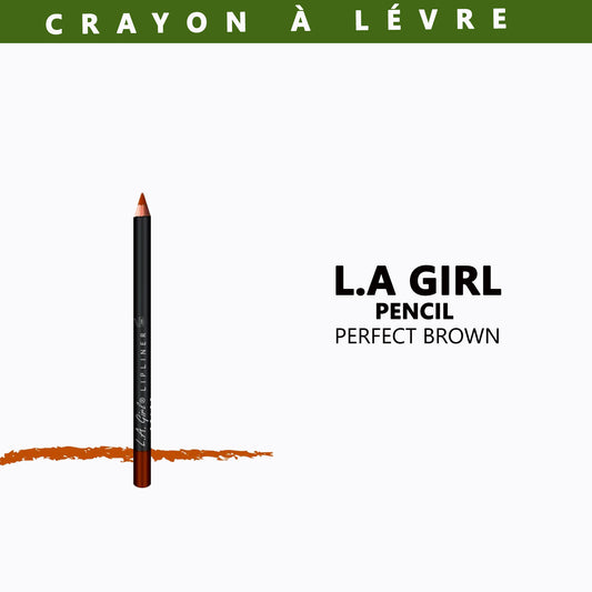 L.A. GIRL PENCIL - Crayon à Lèvres