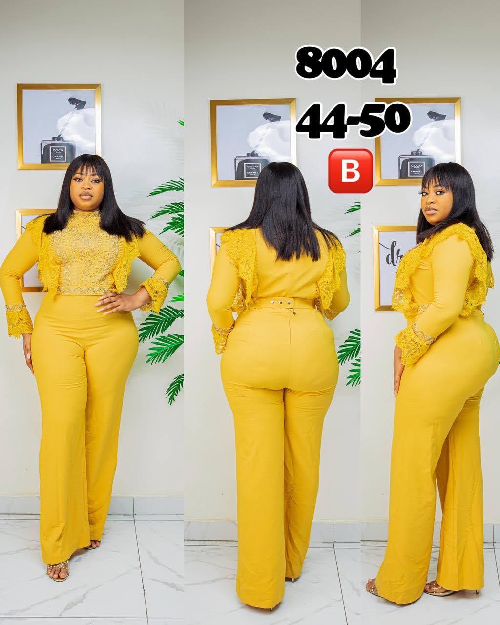 La Busca Fashion Combinaison Dentelle