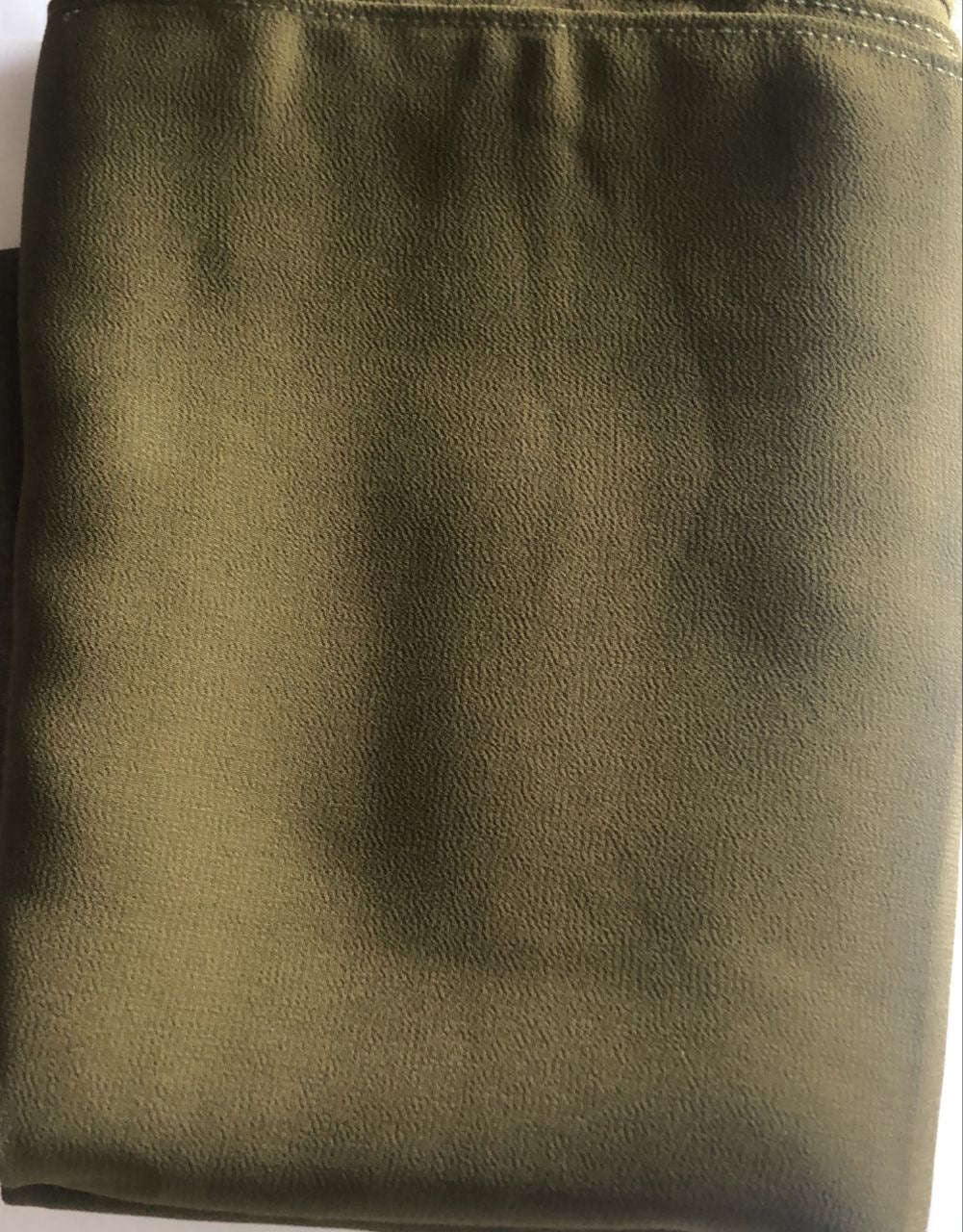 Voile en Mousseline