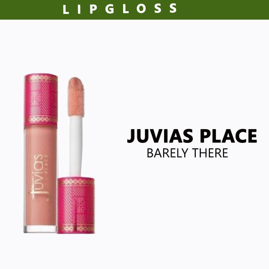 Juvia’s Place Lipgloss