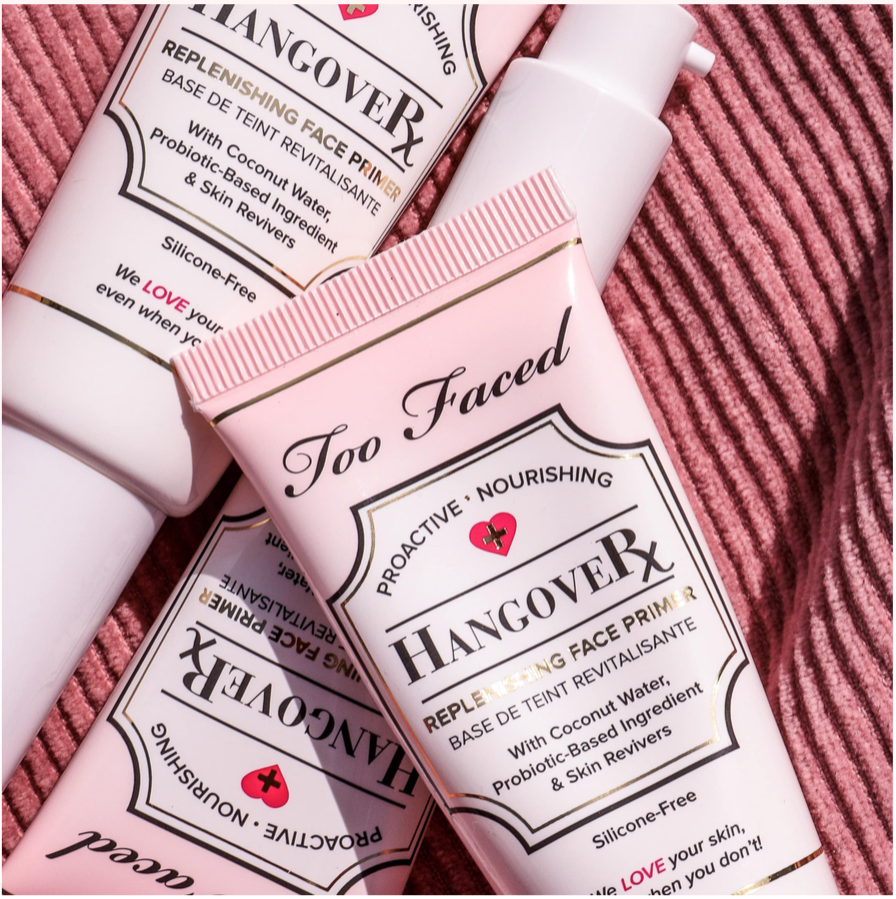 Too Faced Hangover Replenishing Face Primer