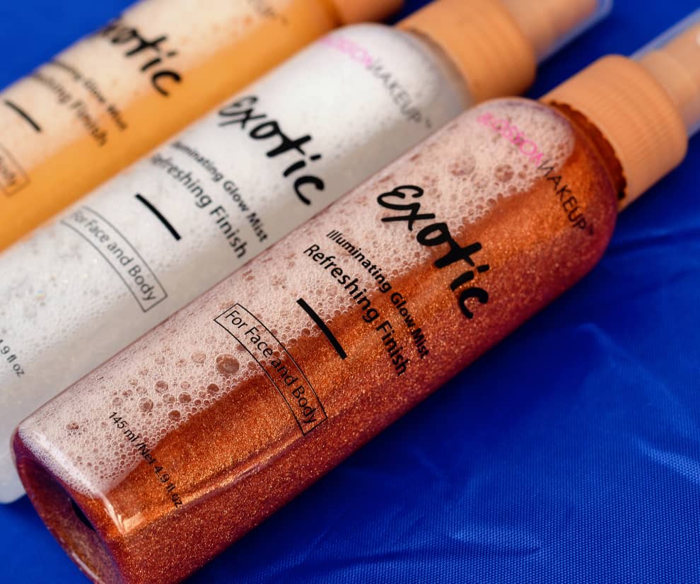 Blossom Exotic Illuminating Glow Mist