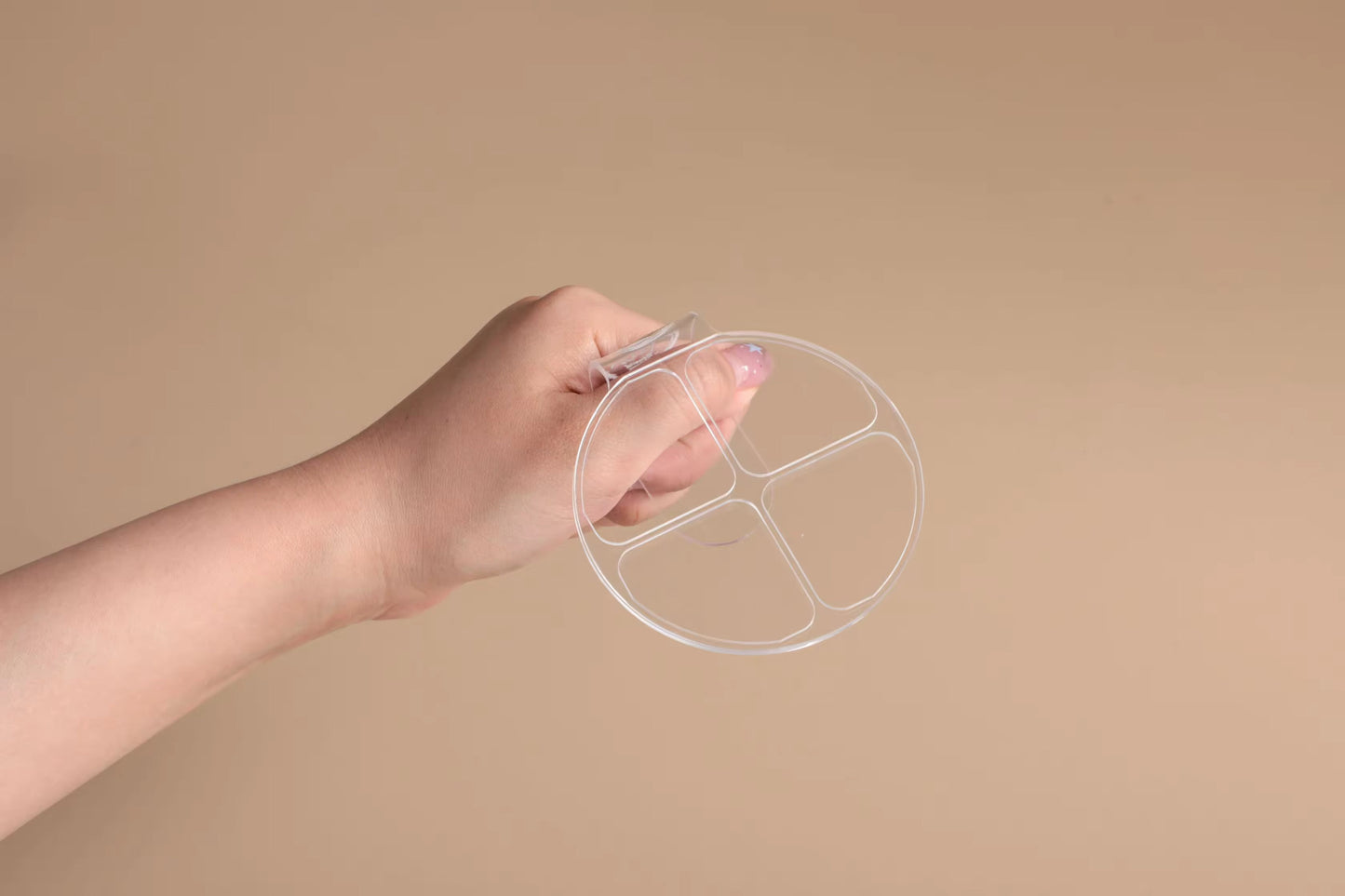 Touls Plaque de Melange Plastique