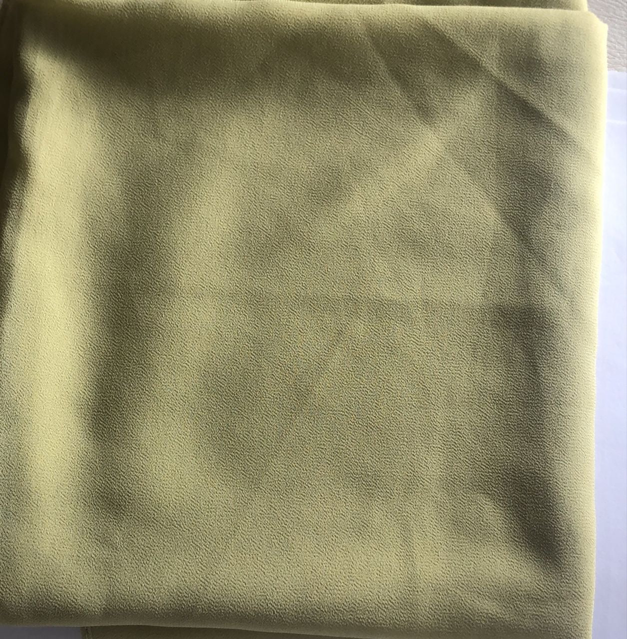 Voile en Mousseline