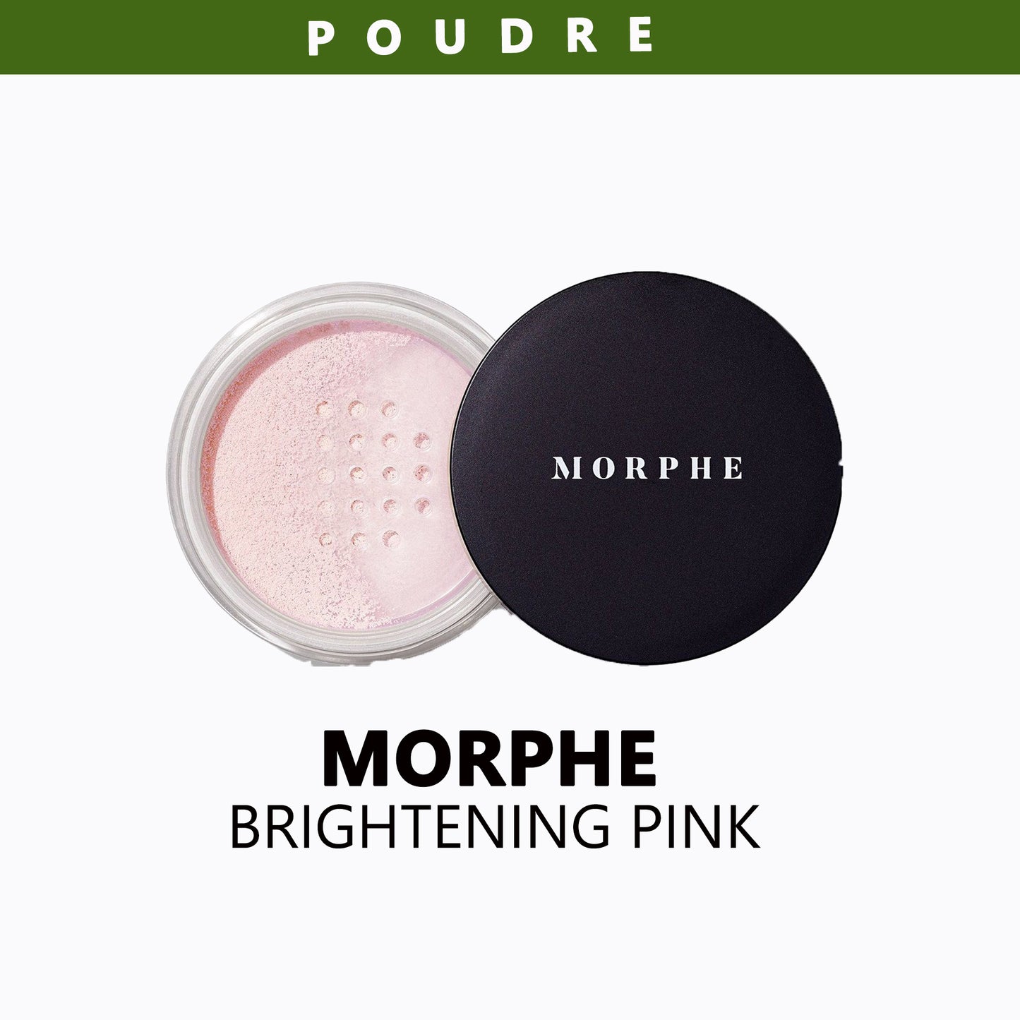 MORPHE BAKE & SET SETTING POWDER