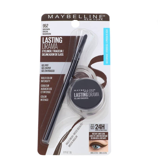 Maybelline New York Eyestudio Lasting Drama Waterproof Gel Eye Liner