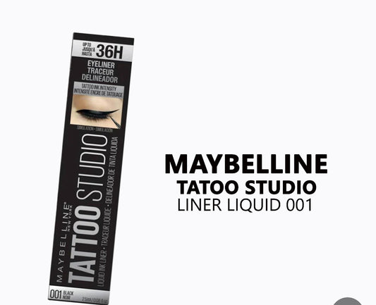 Maybelline New York Tattoo Studio