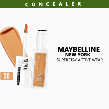 Maybelline New York Super Stay Active Wear Concealer