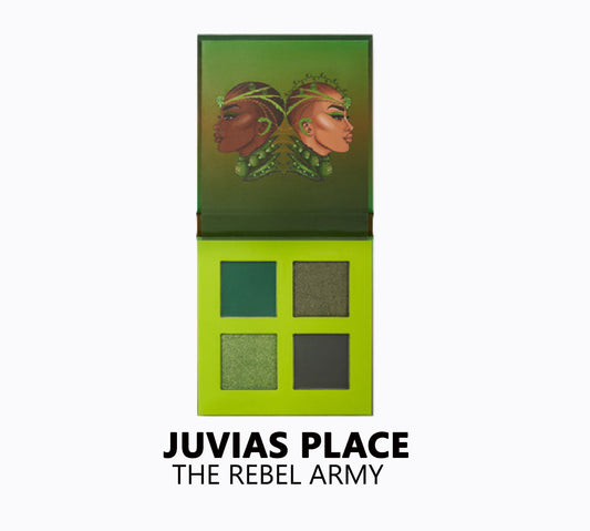 Juvia’s Place The Rebel Eyeshadow Palette