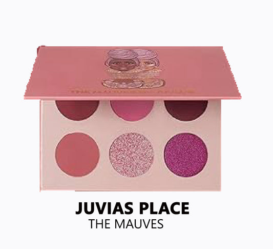 Juvia’s Place The Mauves Eyeshadow Palette