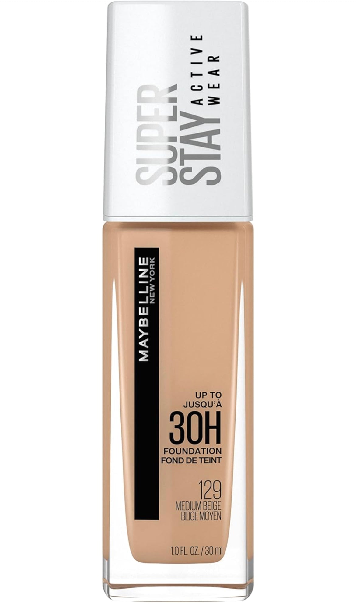 Maybelline New York Super Stay Active Wear 30H Fond de Teint