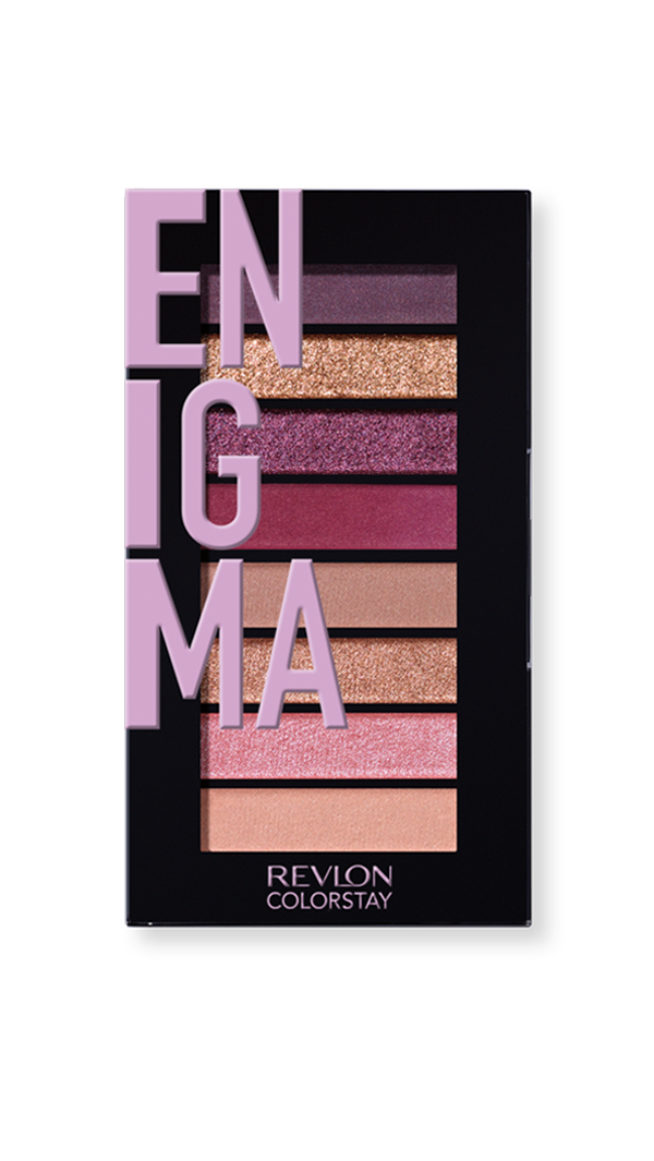 ColorStay Looks Book Palette