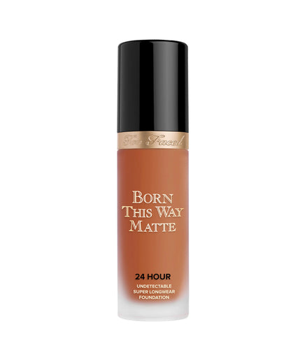 Too Faced Born This Way 24-Hour Longwear Matte Finish Foundation