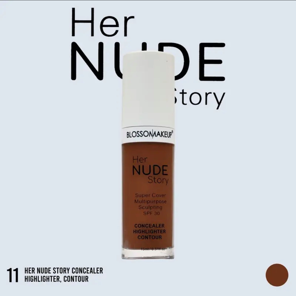 Her Nude Story Concealer
