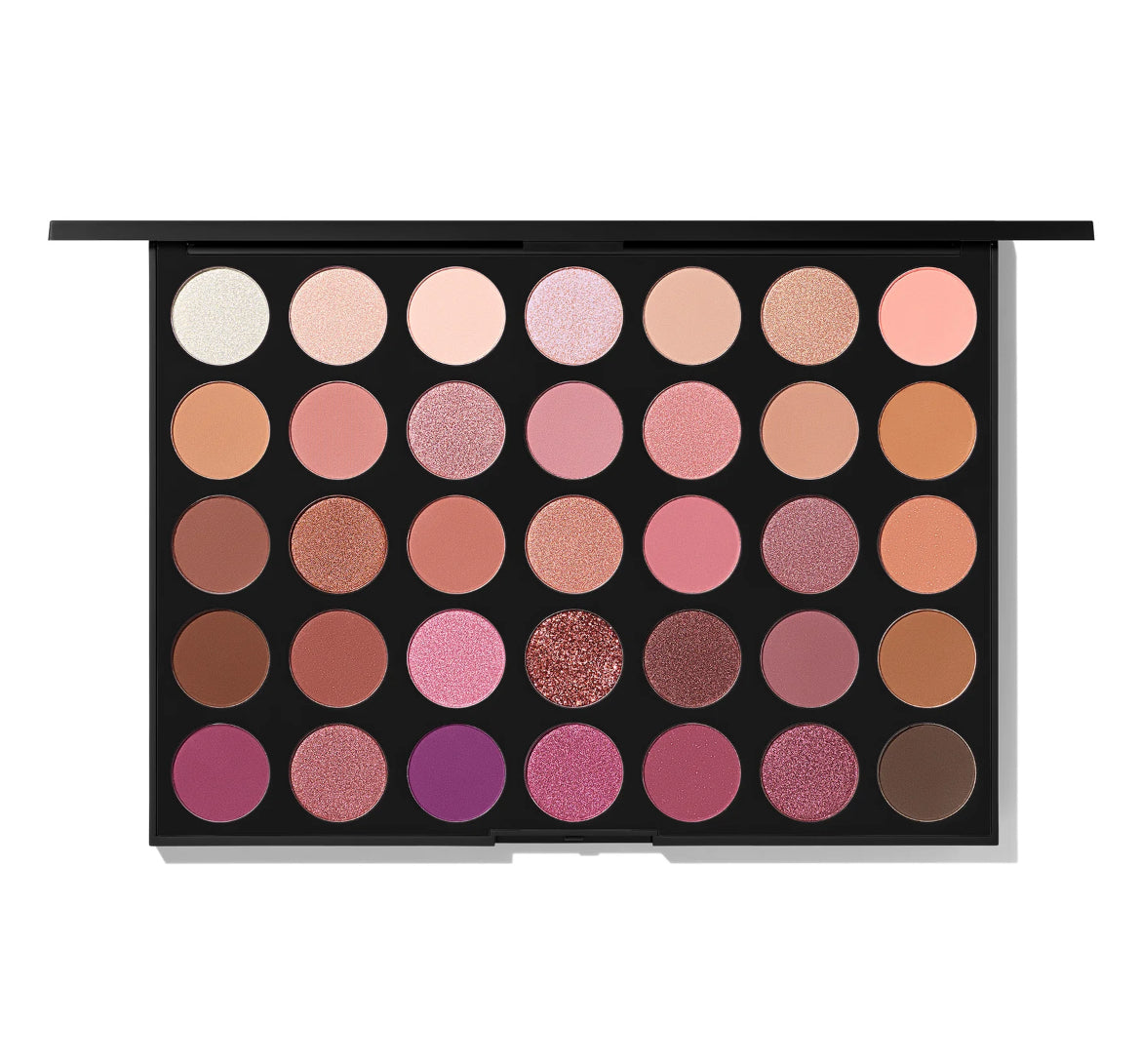 MORPHE 35XO FALL INTO FABULOUS ARTISTRY PALETTE