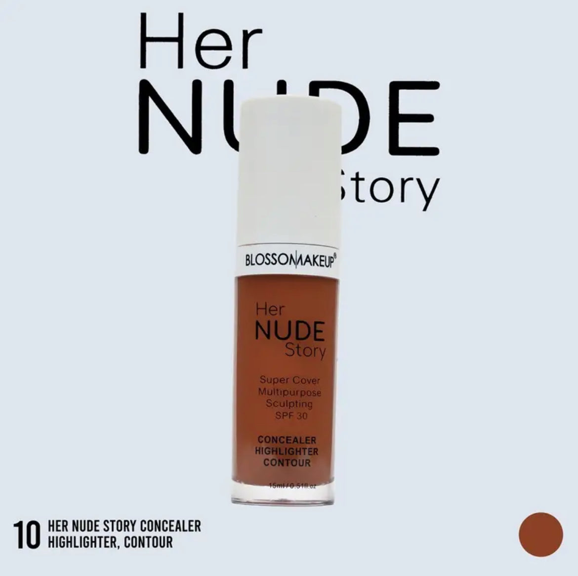 Her Nude Story Concealer