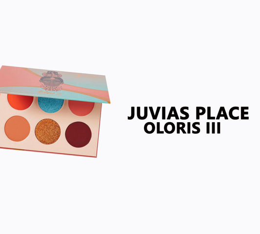 Juvia’s Place Olori III Eyeshadow Palette