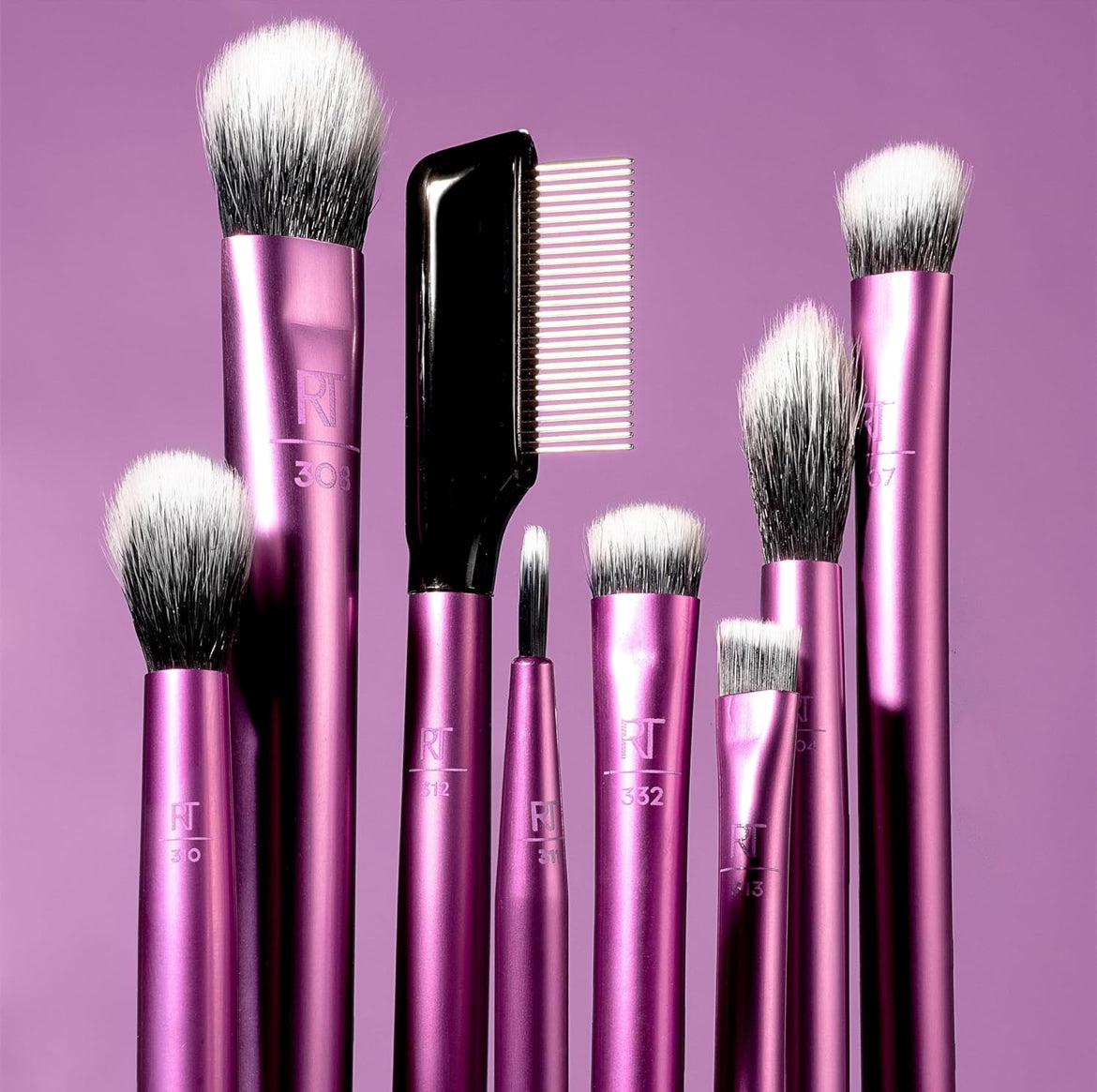 Real Techniques Everyday Eye Essentials