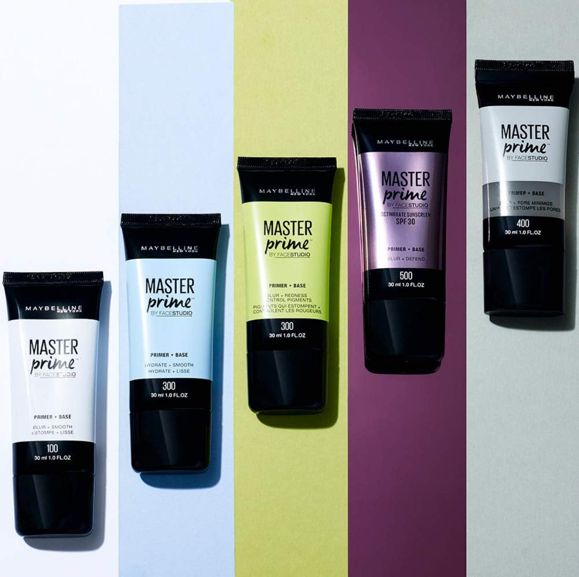 Maybelline New York Master Prime by FaceStudio