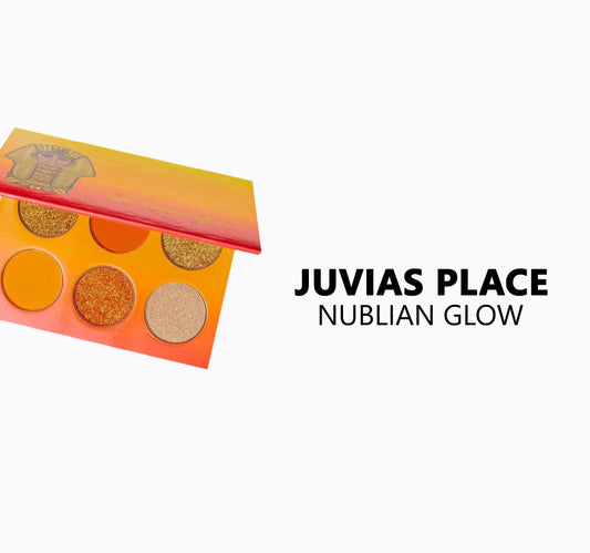 Juvia’s Place Nubian Glow Eyeshadow Palette