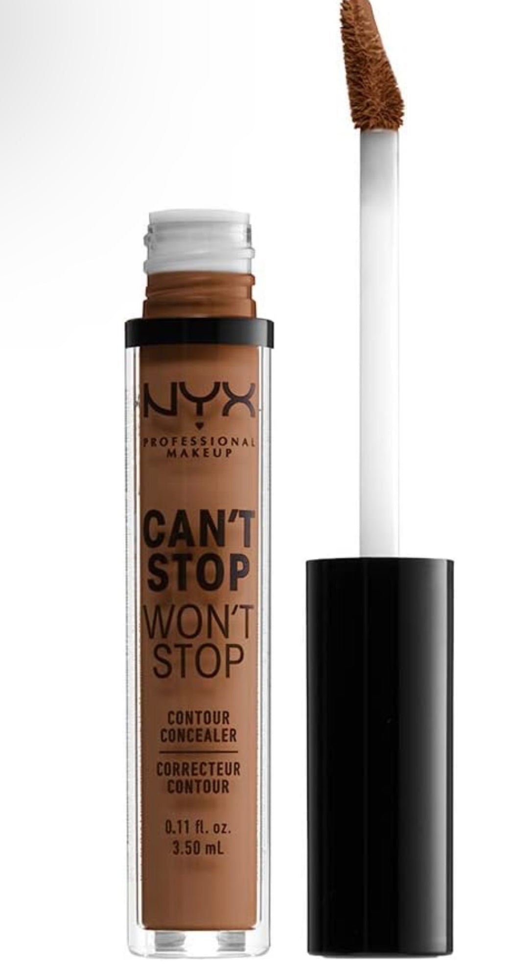 NYX PROFESSIONAL MAKEUP Can't Stop Won't Stop Contour Concealer