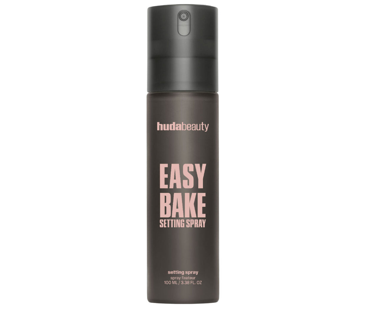 Huda Beauty Easy Bake Setting Spray with 16-Hour Wear