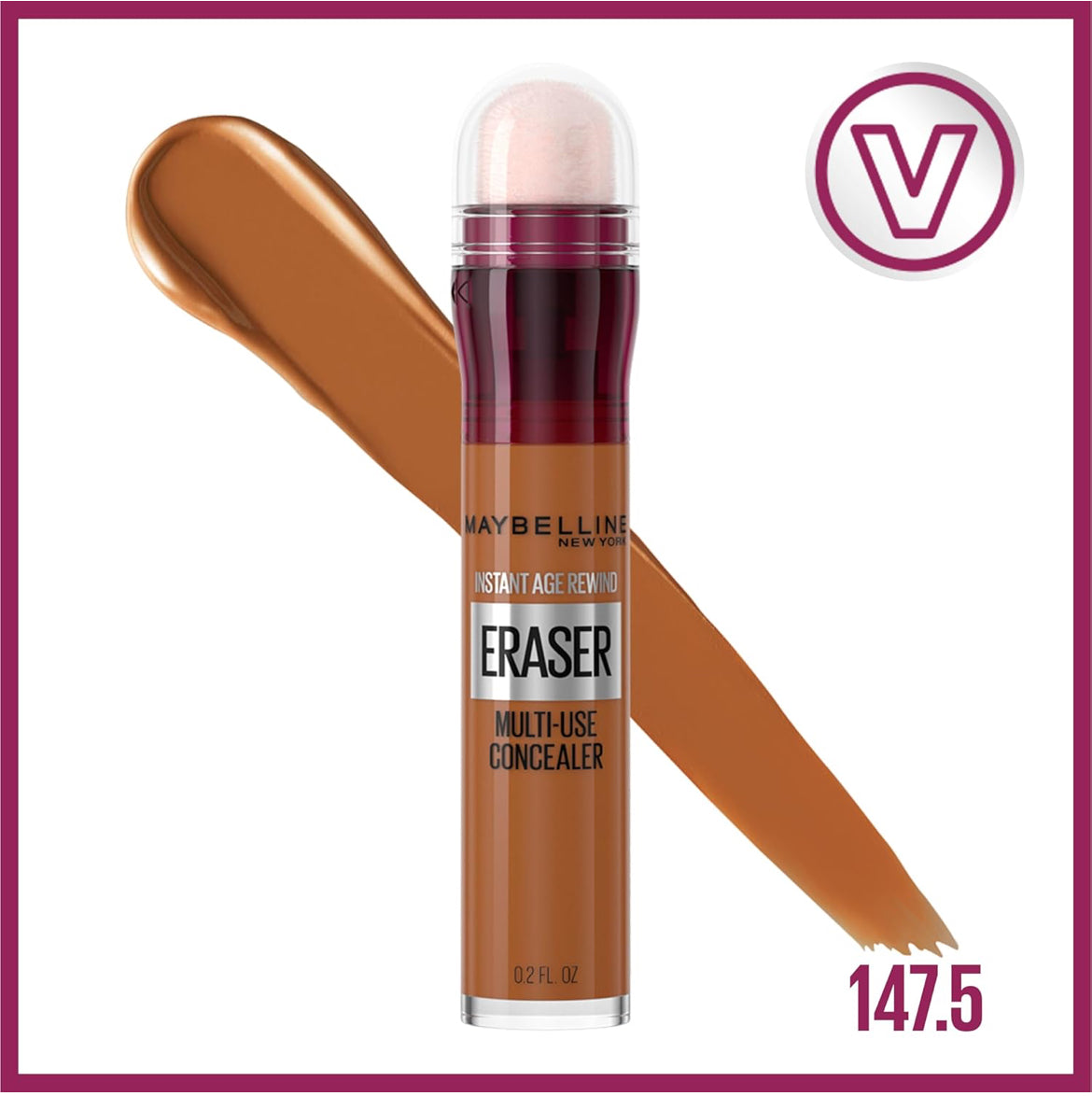 Maybelline Instant Age Rewind Eraser Dark Circles Treatment Multi-Use Concealer