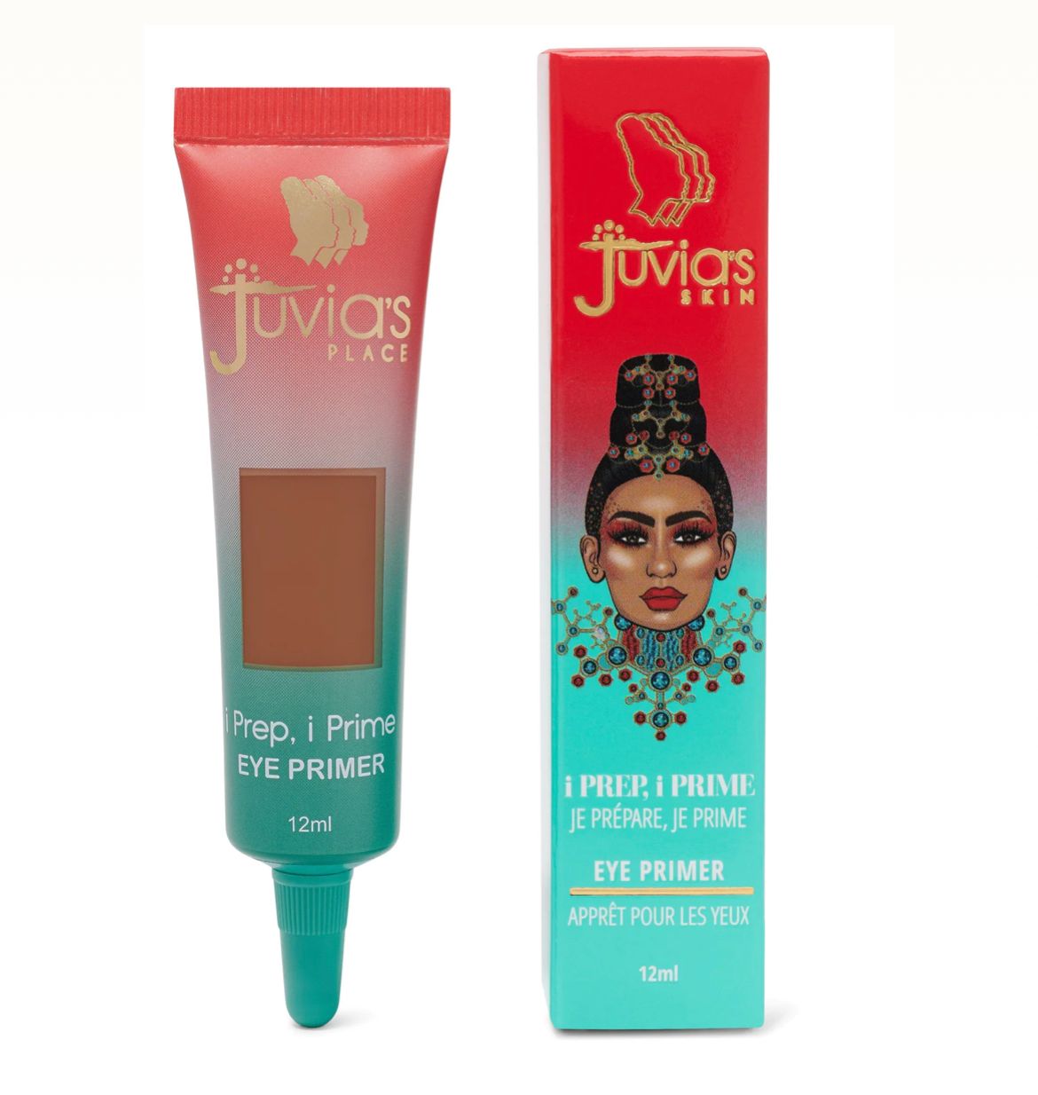 Juvia's Place THE I PREP I PRIME EYESHADOW PRIMER