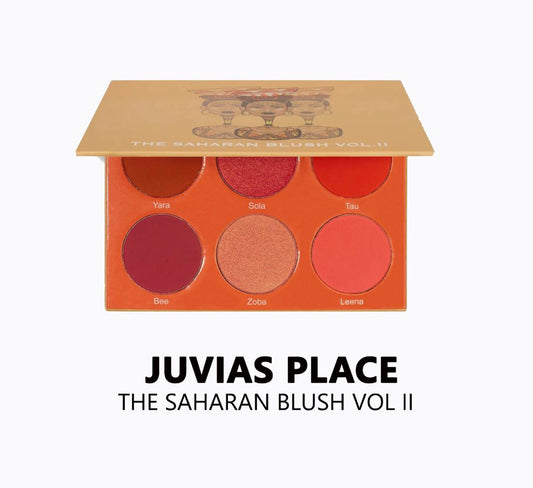 Juvia’s Place The Sahara Blush