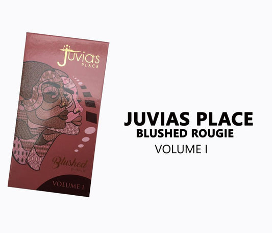 Juvia’s Place Blushed Rougie