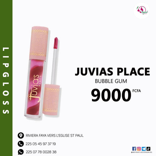 Juvia’s Place Lip Gloss
