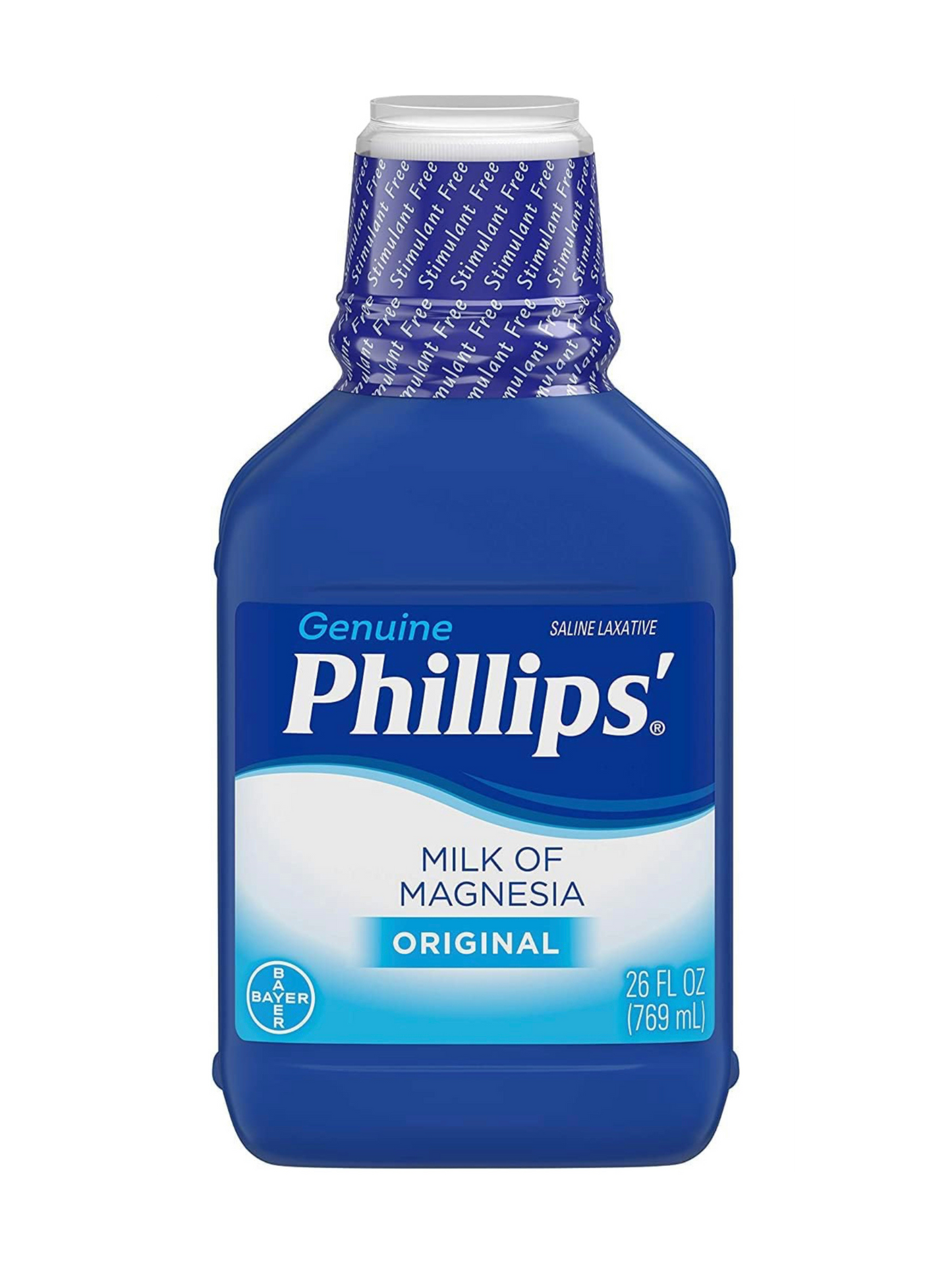 Phillips' Milk of Magnesia Liquid Laxative