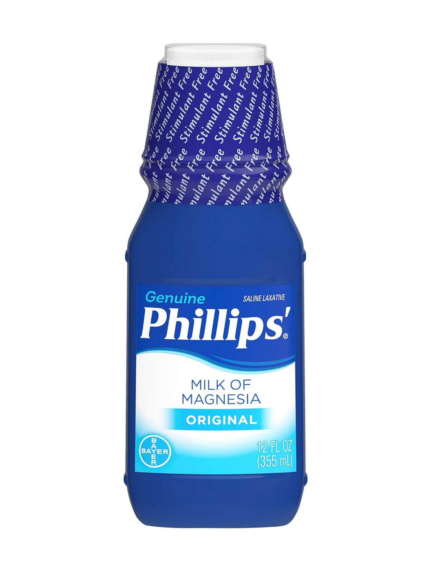 Phillips' Milk of Magnesia Liquid Laxative