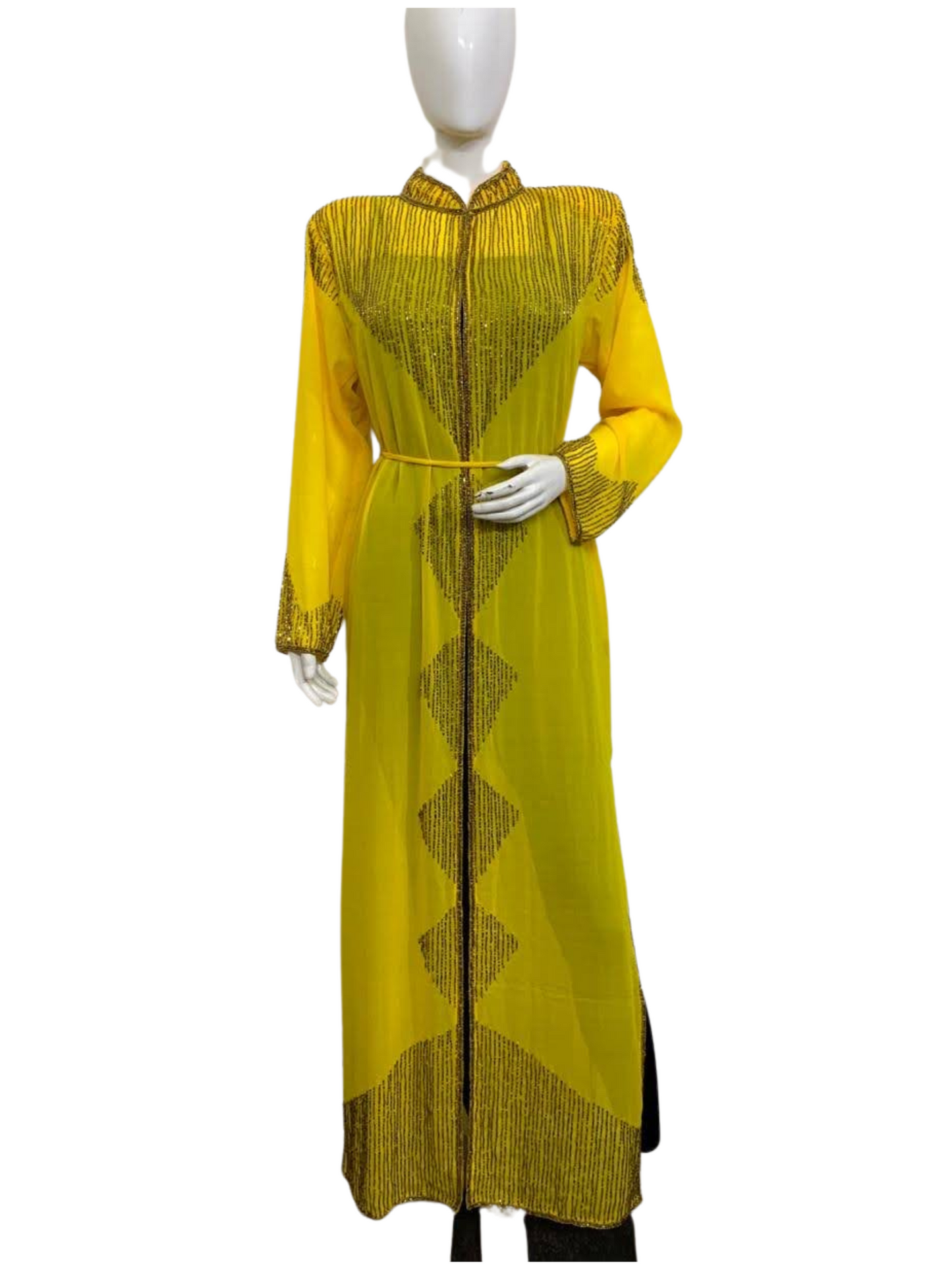 Nid Moda Tunique Perlée Square