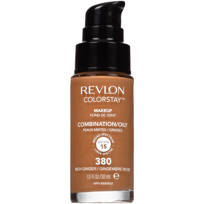 Revlon ColorStay COMBI/OIL Foundation