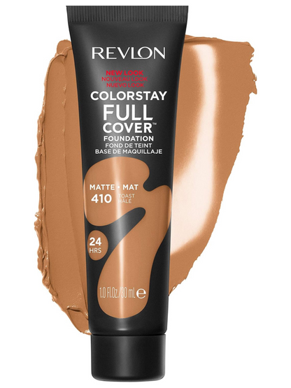 Revlon ColorStay Full Cover Longwear Matte Foundation