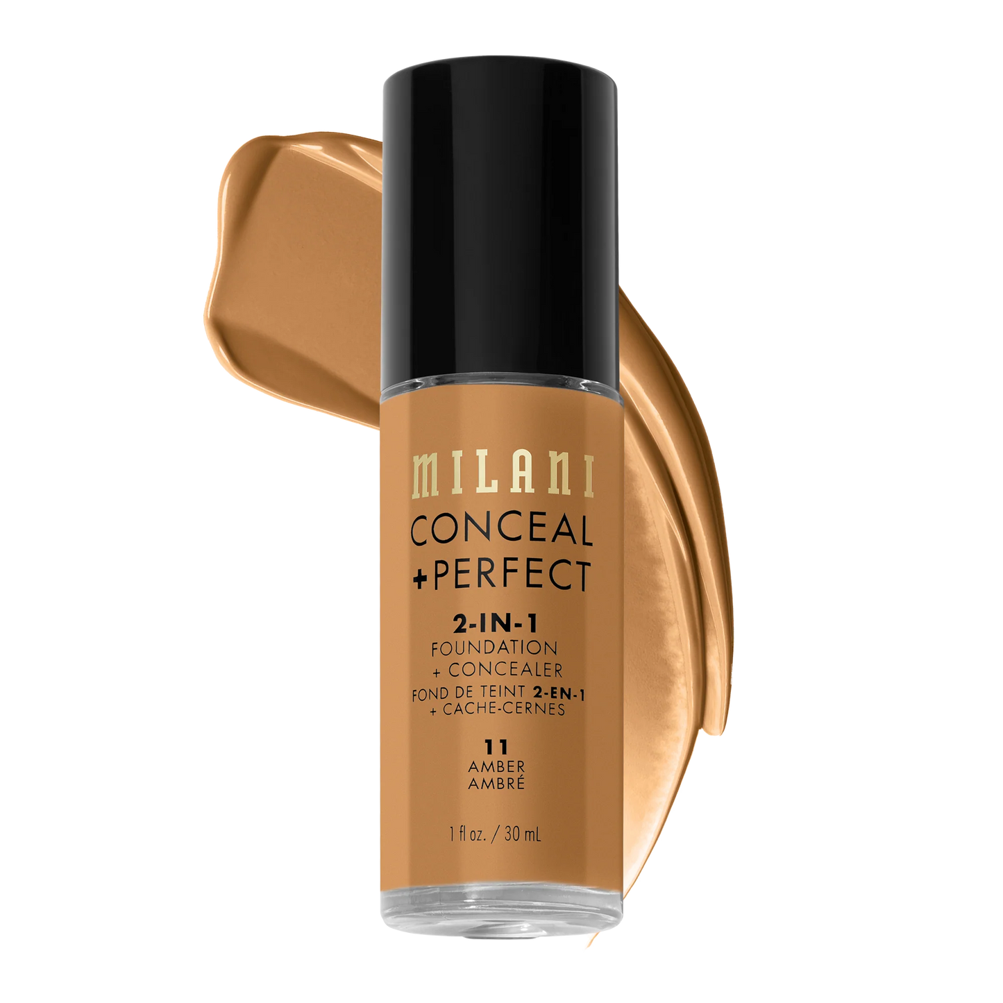 Milani Cosmétics Conceal+ Perfect 2 in 1 Foundation and Concealer