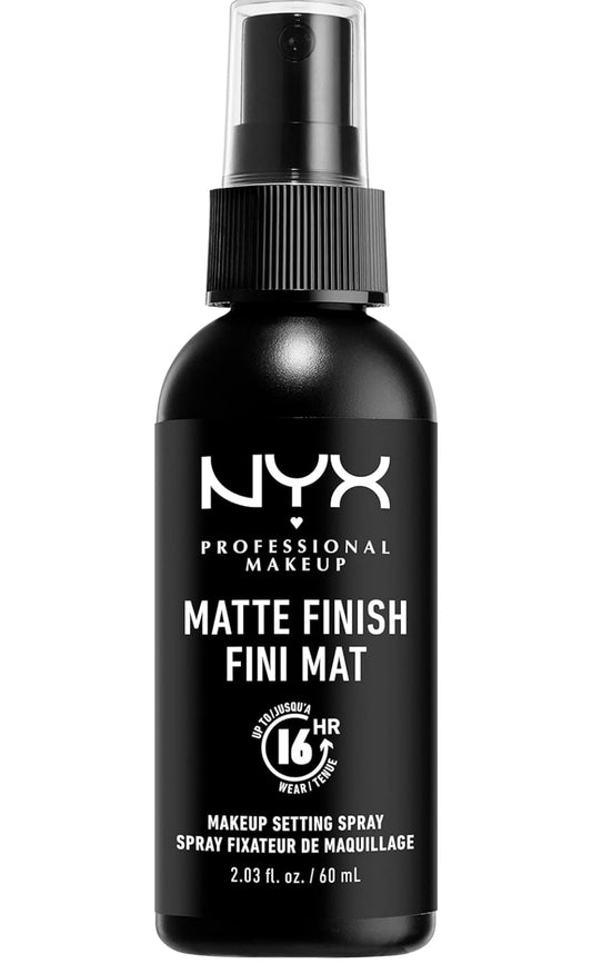 NYX PROFESSIONAL MAKEUP Makeup Setting Spray - Matte Finish