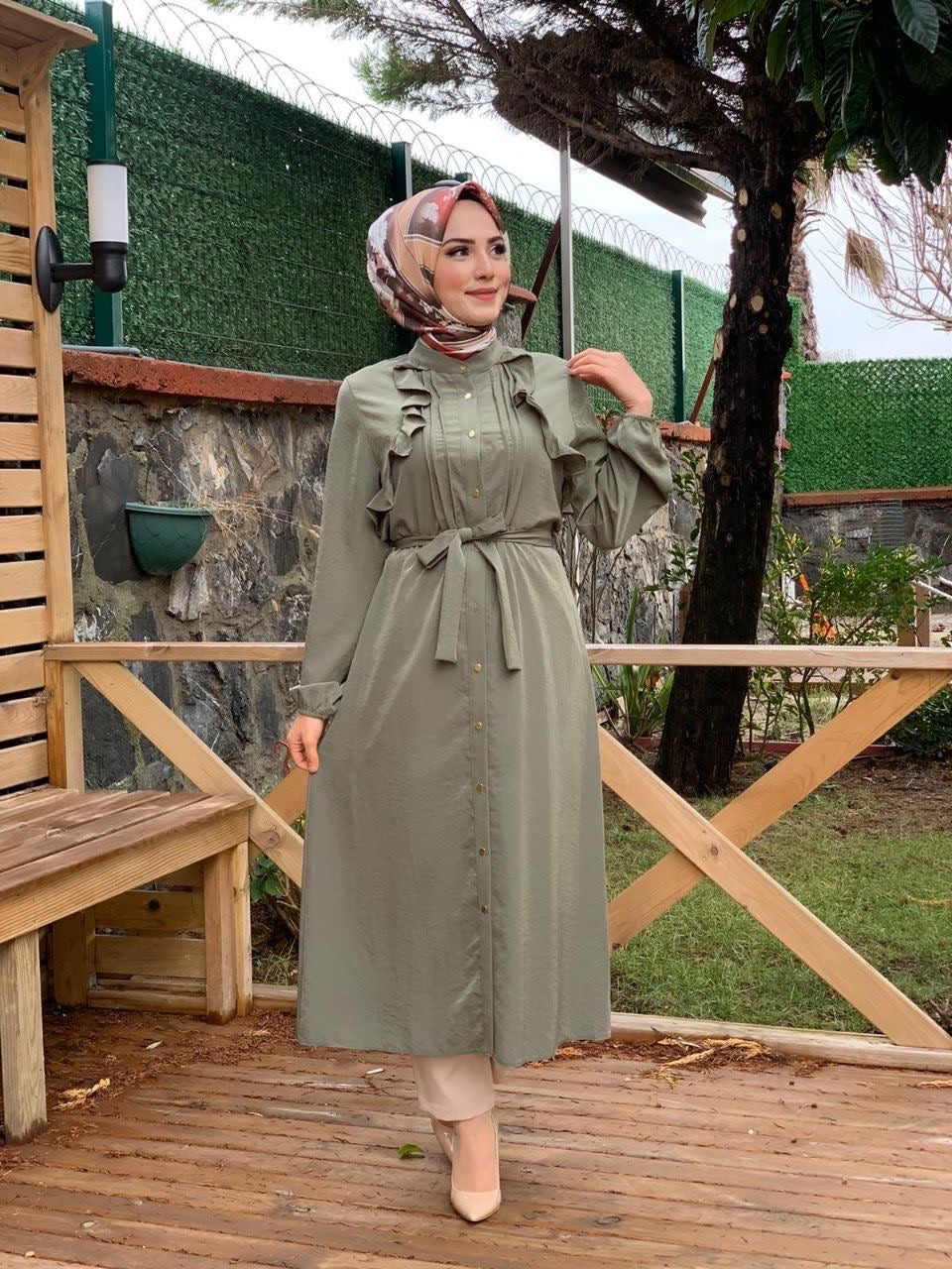 BYM Fashion Cyk Tunik