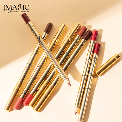 iMAGIC 8 Colour Lip Liner Pencil Kit