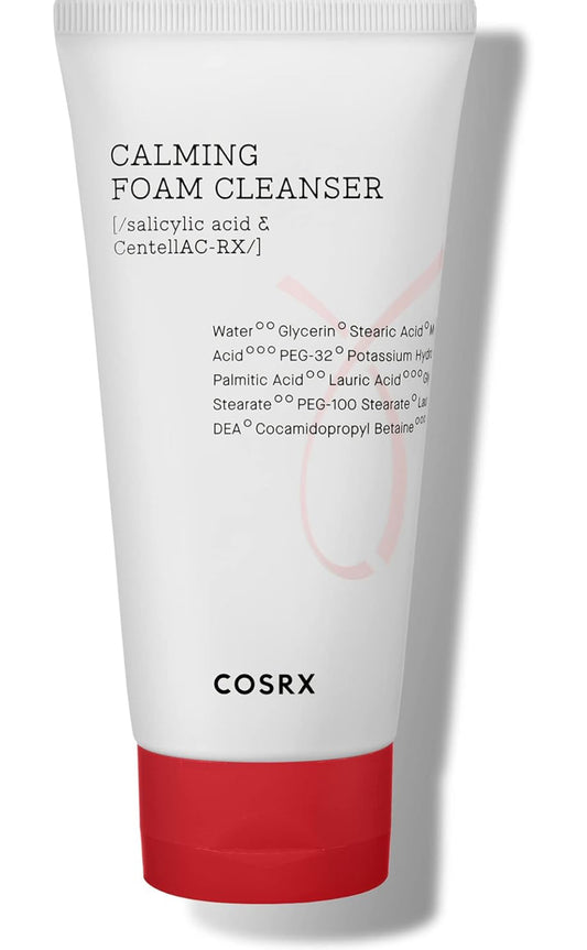 CosRx AC Collection Calming Foam Cleanser