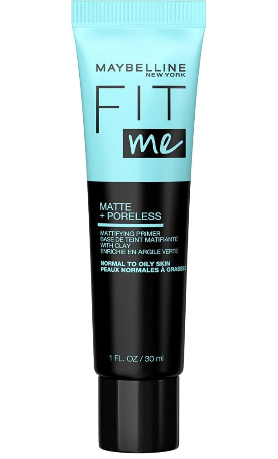 Maybelline New York Fit Me Matte + Poreless Mattifying Face Primer