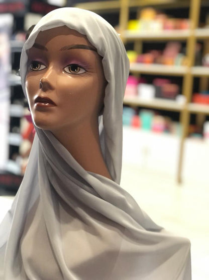 Insta - Hijab + Sous-voile