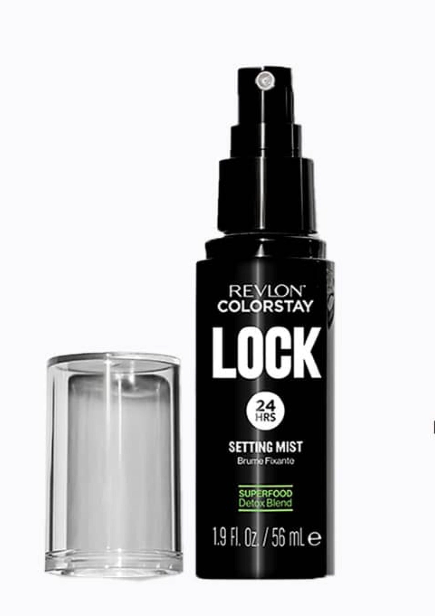 Revlon Colorstay 24 Hr Lock Setting Mist