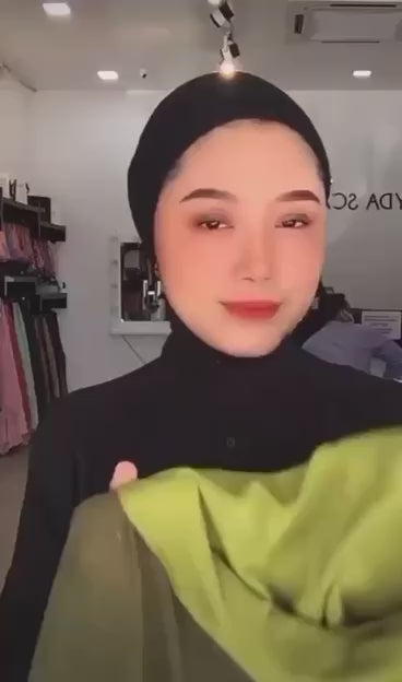 Insta - Hijab + Sous-voile